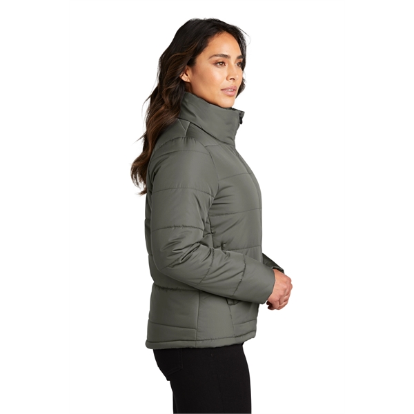 Port Authority Women's Puffer Jacket - Port Authority Women's Puffer Jacket - Image 11 of 14