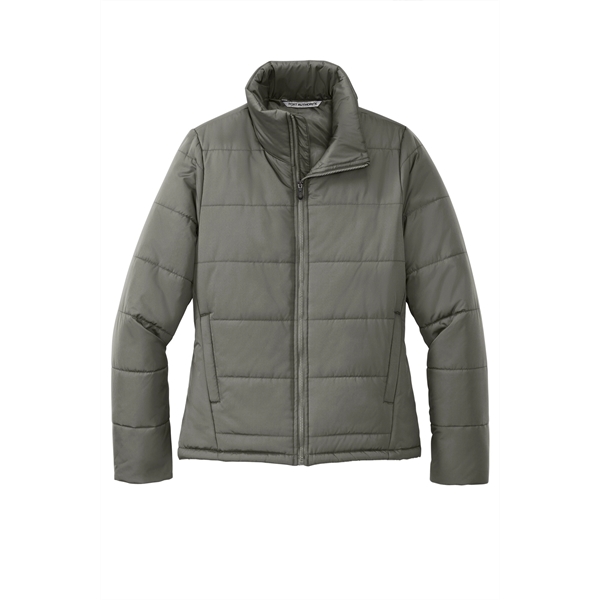 Port Authority Women's Puffer Jacket - Port Authority Women's Puffer Jacket - Image 12 of 14