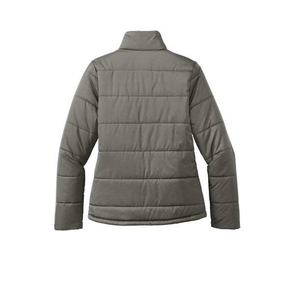 Port Authority Women's Puffer Jacket - Port Authority Women's Puffer Jacket - Image 13 of 14