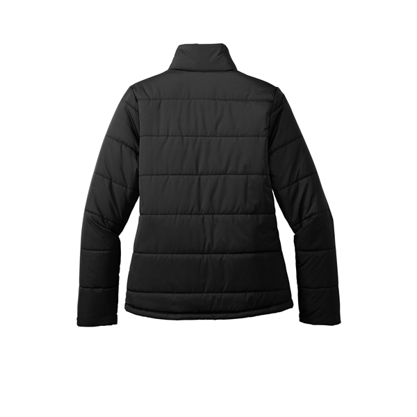 Port Authority Women's Puffer Jacket - Port Authority Women's Puffer Jacket - Image 14 of 14