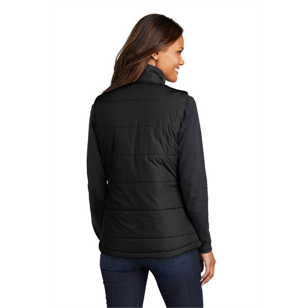 Port Authority Women's Puffer Vest - Port Authority Women's Puffer Vest - Image 1 of 14