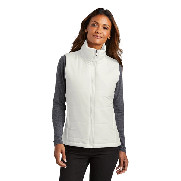 Port Authority Women's Puffer Vest - Port Authority Women's Puffer Vest - Image 4 of 14