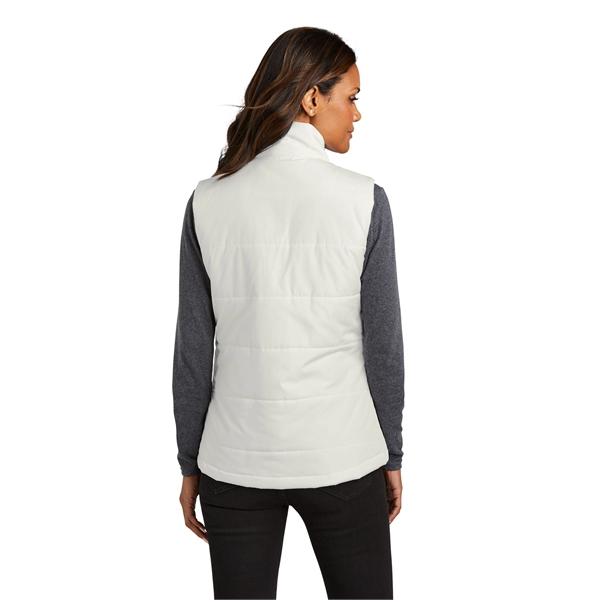 Port Authority Women's Puffer Vest - Port Authority Women's Puffer Vest - Image 5 of 14