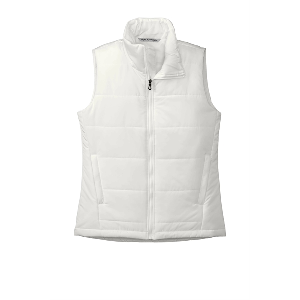 Port Authority Women's Puffer Vest - Port Authority Women's Puffer Vest - Image 7 of 14