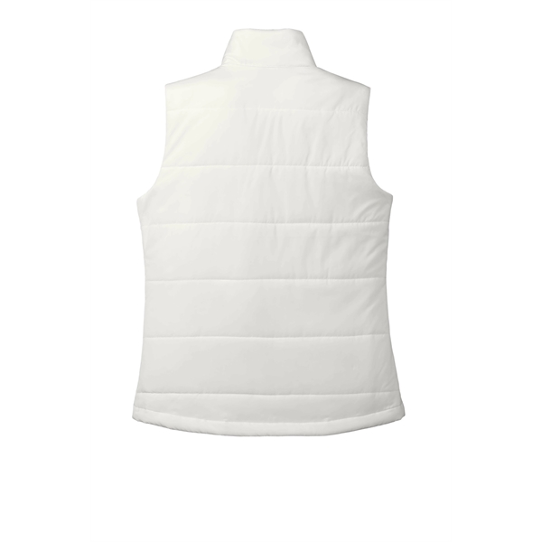 Port Authority Women's Puffer Vest - Port Authority Women's Puffer Vest - Image 8 of 14