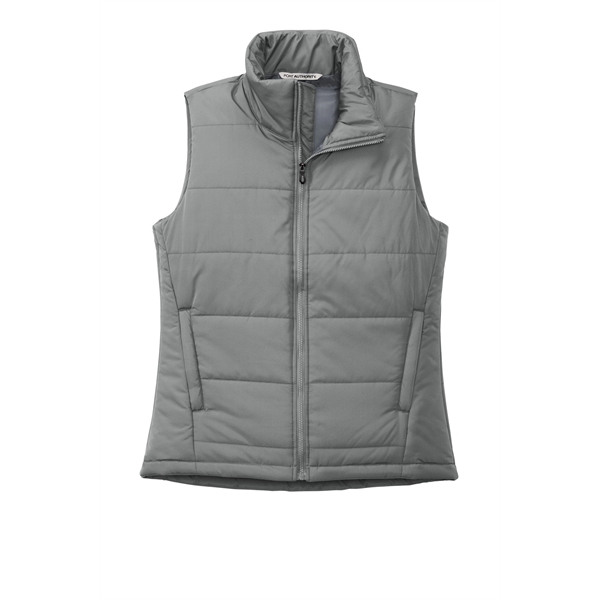 Port Authority Women's Puffer Vest - Port Authority Women's Puffer Vest - Image 12 of 14