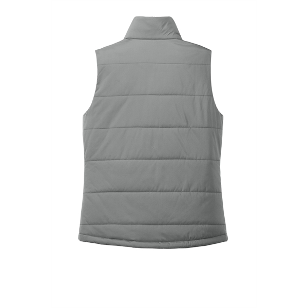 Port Authority Women's Puffer Vest - Port Authority Women's Puffer Vest - Image 13 of 14