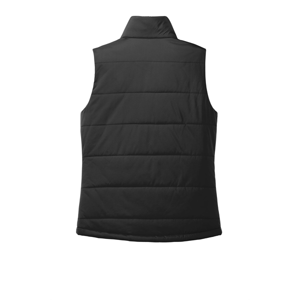 Port Authority Women's Puffer Vest - Port Authority Women's Puffer Vest - Image 14 of 14