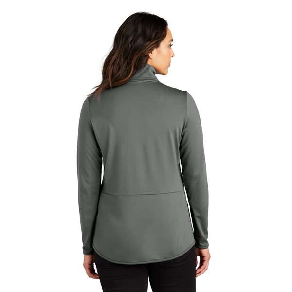 Port Authority Women's Accord Stretch Fleece Full-Zip - Port Authority Women's Accord Stretch Fleece Full-Zip - Image 15 of 23