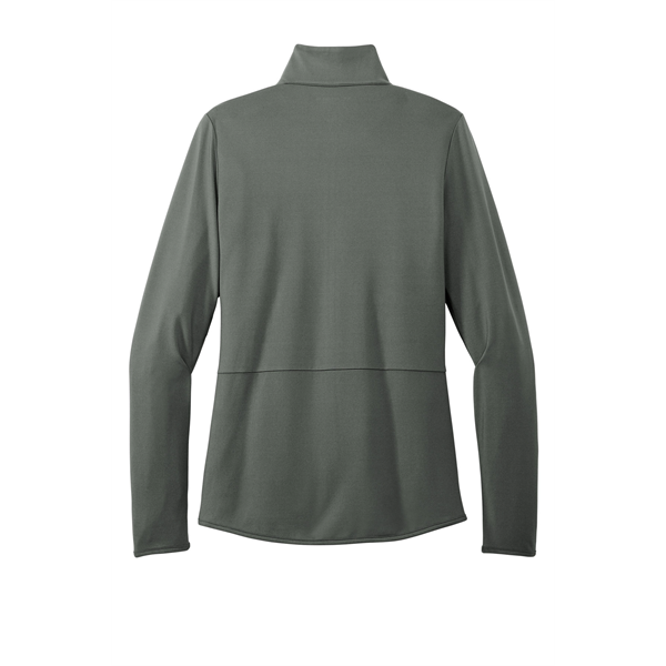 Port Authority Women's Accord Stretch Fleece Full-Zip - Port Authority Women's Accord Stretch Fleece Full-Zip - Image 18 of 23