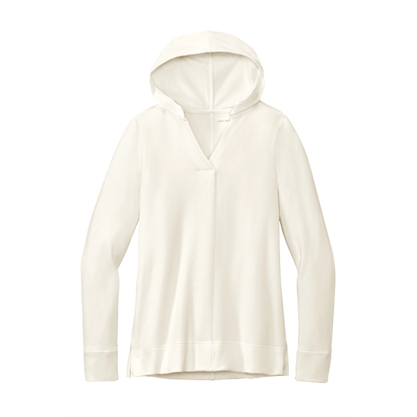 Port Authority Women's Microterry Pullover Hoodie