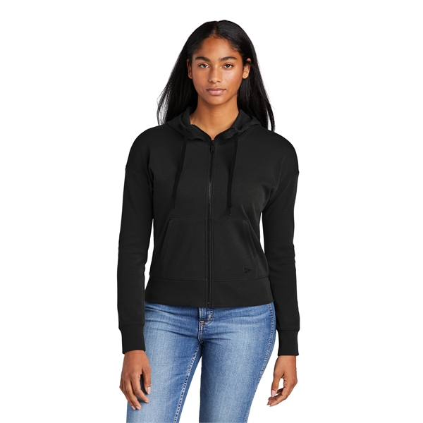 New Era Women's STS Full-Zip Hoodie - New Era Women's STS Full-Zip Hoodie - Image 4 of 14