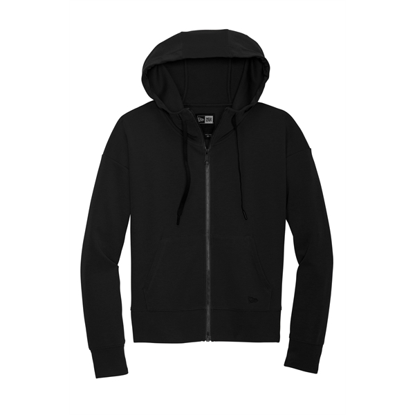 New Era Women's STS Full-Zip Hoodie - New Era Women's STS Full-Zip Hoodie - Image 7 of 14