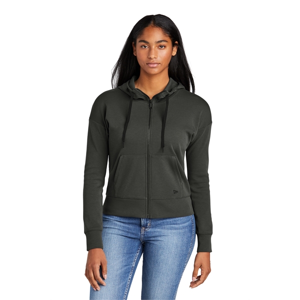 New Era Women's STS Full-Zip Hoodie - New Era Women's STS Full-Zip Hoodie - Image 9 of 14