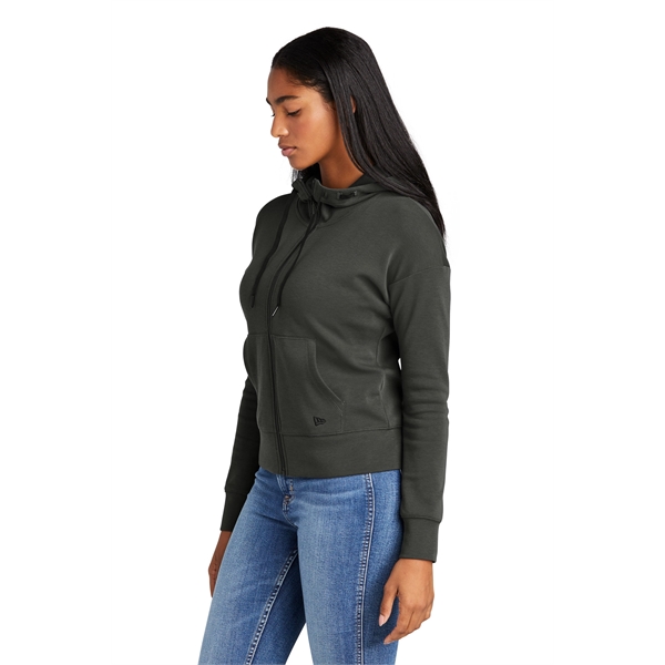 New Era Women's STS Full-Zip Hoodie - New Era Women's STS Full-Zip Hoodie - Image 11 of 14