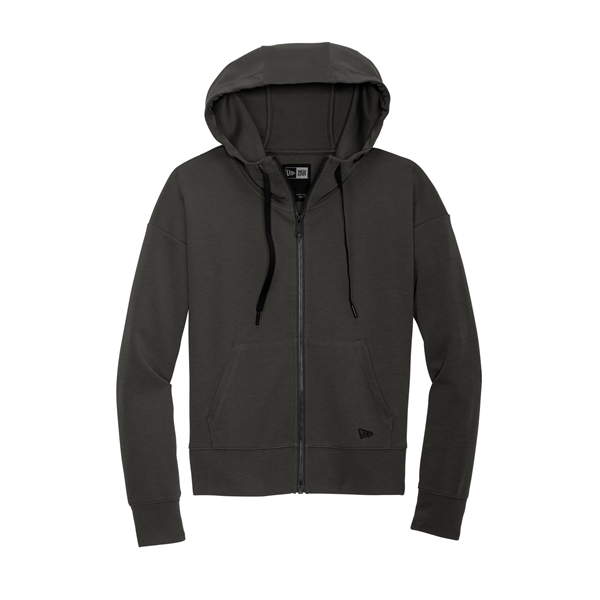 New Era Women's STS Full-Zip Hoodie - New Era Women's STS Full-Zip Hoodie - Image 12 of 14