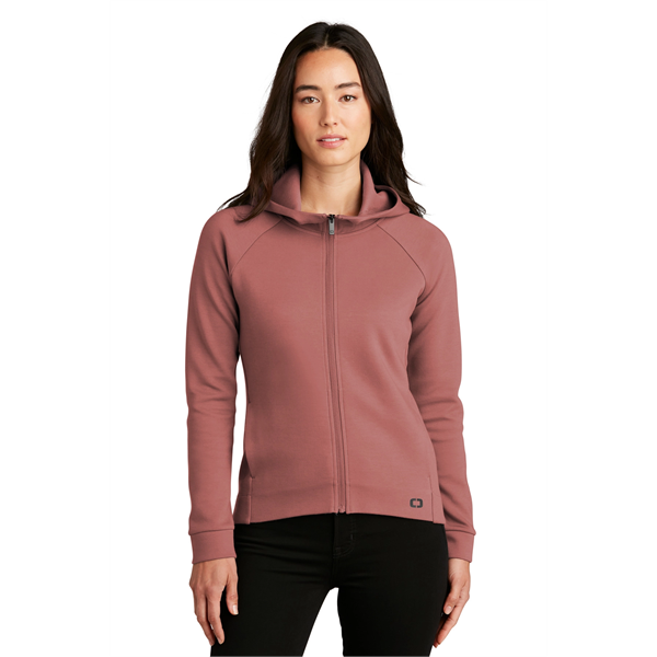OGIO Women's Bolt Full-Zip Hoodie - OGIO Women's Bolt Full-Zip Hoodie - Image 0 of 14