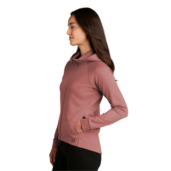 OGIO Women's Bolt Full-Zip Hoodie - OGIO Women's Bolt Full-Zip Hoodie - Image 2 of 14