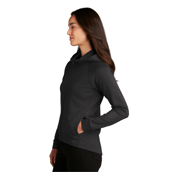 OGIO Women's Bolt Full-Zip Hoodie - OGIO Women's Bolt Full-Zip Hoodie - Image 11 of 14