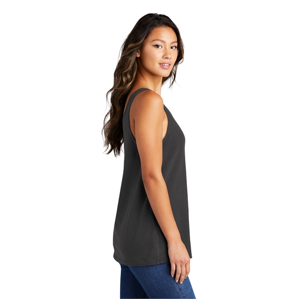 Port & Co Women's Beach Wash Garment-Dyed Tank - Port & Co Women's Beach Wash Garment-Dyed Tank - Image 2 of 34