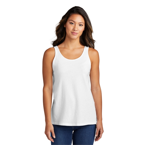 Port & Co Women's Beach Wash Garment-Dyed Tank - Port & Co Women's Beach Wash Garment-Dyed Tank - Image 29 of 34