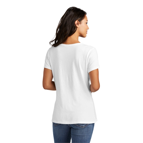 Port & Company Women's Beach Wash Garment-Dyed V-Neck Tee - Port & Company Women's Beach Wash Garment-Dyed V-Neck Tee - Image 40 of 44