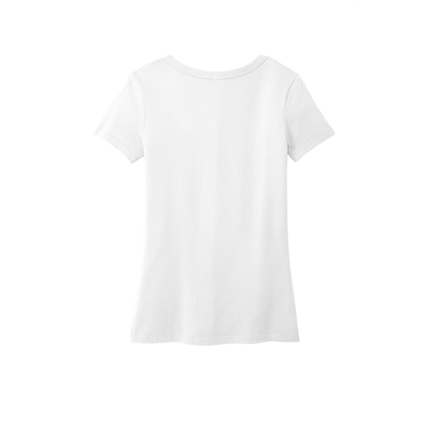 Port & Company Women's Beach Wash Garment-Dyed V-Neck Tee - Port & Company Women's Beach Wash Garment-Dyed V-Neck Tee - Image 43 of 44