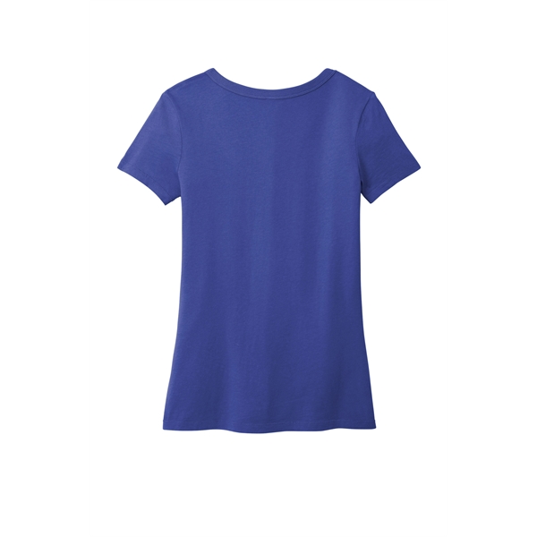 Port & Company Women's Beach Wash Garment-Dyed V-Neck Tee - Port & Company Women's Beach Wash Garment-Dyed V-Neck Tee - Image 44 of 44