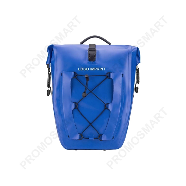 Bicycle Waterproof Pannier Bag - Bicycle Waterproof Pannier Bag - Image 1 of 2