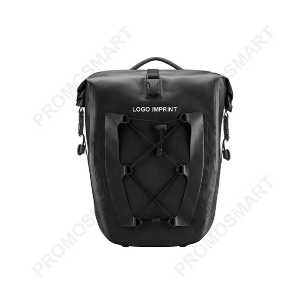 Bicycle Waterproof Pannier Bag - Bicycle Waterproof Pannier Bag - Image 2 of 2