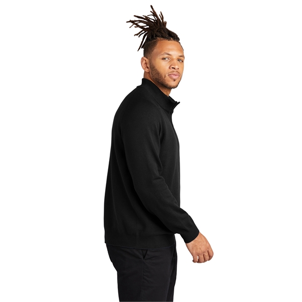 Mercer+Mettle 1/4-Zip Sweater - Mercer+Mettle 1/4-Zip Sweater - Image 2 of 14