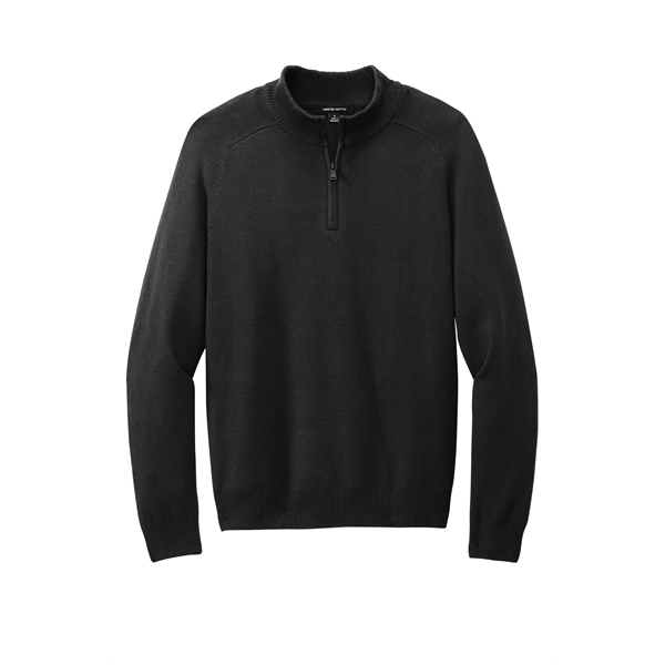 Mercer+Mettle 1/4-Zip Sweater - Mercer+Mettle 1/4-Zip Sweater - Image 3 of 14