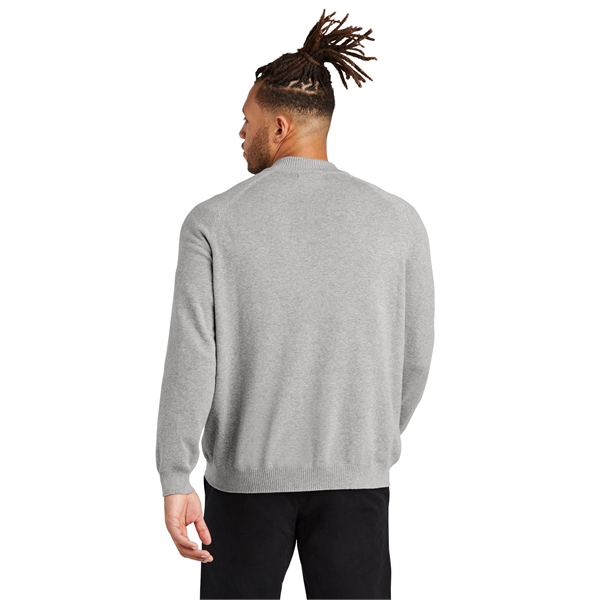 Mercer+Mettle 1/4-Zip Sweater - Mercer+Mettle 1/4-Zip Sweater - Image 5 of 14