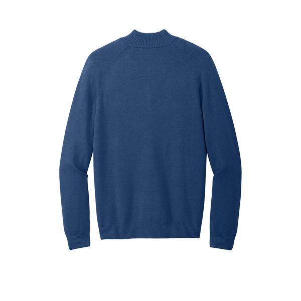 Mercer+Mettle 1/4-Zip Sweater - Mercer+Mettle 1/4-Zip Sweater - Image 13 of 14