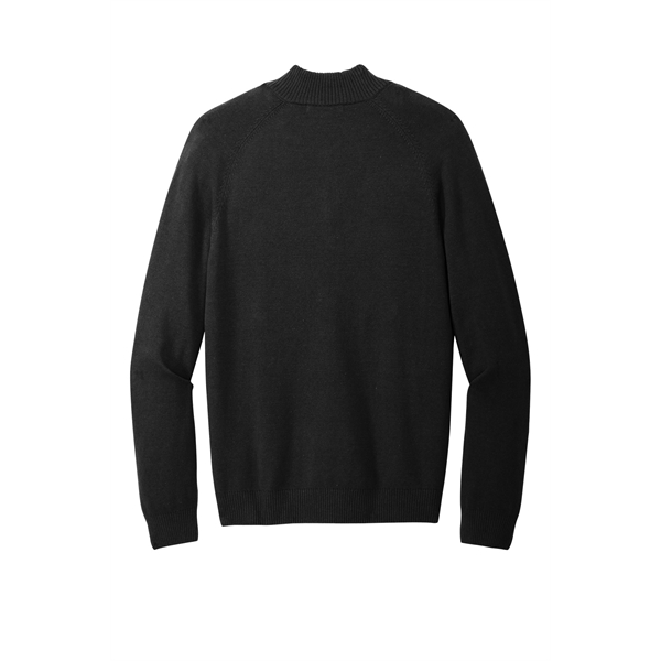 Mercer+Mettle 1/4-Zip Sweater - Mercer+Mettle 1/4-Zip Sweater - Image 14 of 14