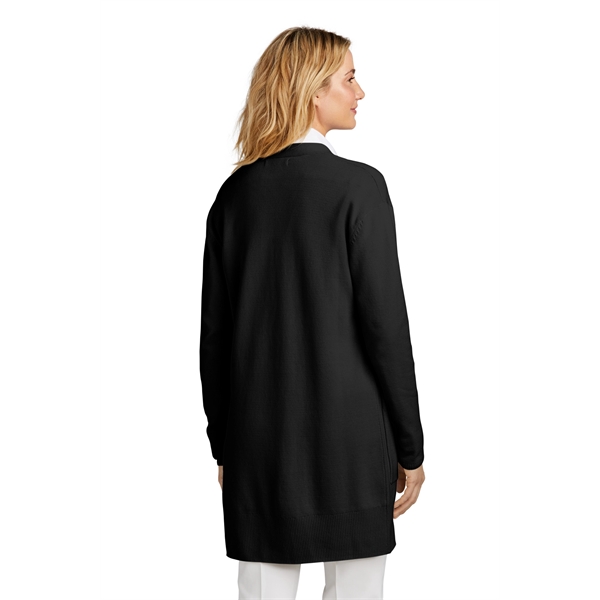 Mercer+Mettle Women's Open-Front Cardigan Sweater - Mercer+Mettle Women's Open-Front Cardigan Sweater - Image 5 of 14