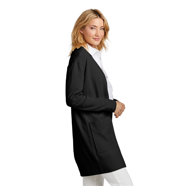 Mercer+Mettle Women's Open-Front Cardigan Sweater - Mercer+Mettle Women's Open-Front Cardigan Sweater - Image 6 of 14