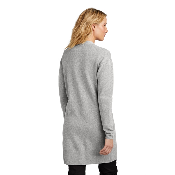 Mercer+Mettle Women's Open-Front Cardigan Sweater - Mercer+Mettle Women's Open-Front Cardigan Sweater - Image 10 of 14