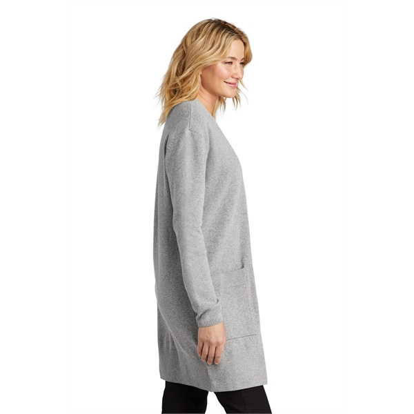 Mercer+Mettle Women's Open-Front Cardigan Sweater - Mercer+Mettle Women's Open-Front Cardigan Sweater - Image 11 of 14