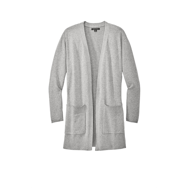 Mercer+Mettle Women's Open-Front Cardigan Sweater - Mercer+Mettle Women's Open-Front Cardigan Sweater - Image 12 of 14