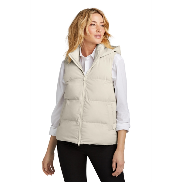 Mercer+Mettle Women's Puffy Vest - Mercer+Mettle Women's Puffy Vest - Image 4 of 19