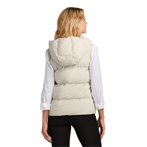 Mercer+Mettle Women's Puffy Vest - Mercer+Mettle Women's Puffy Vest - Image 5 of 19