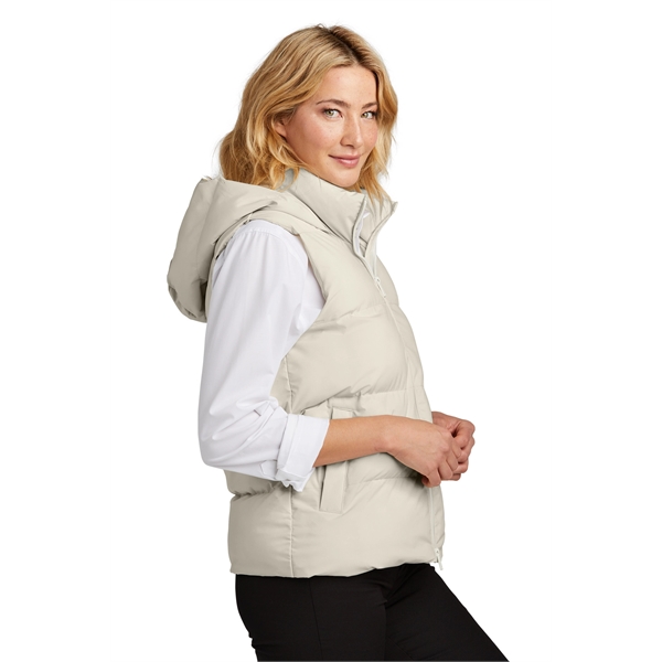 Mercer+Mettle Women's Puffy Vest - Mercer+Mettle Women's Puffy Vest - Image 6 of 19