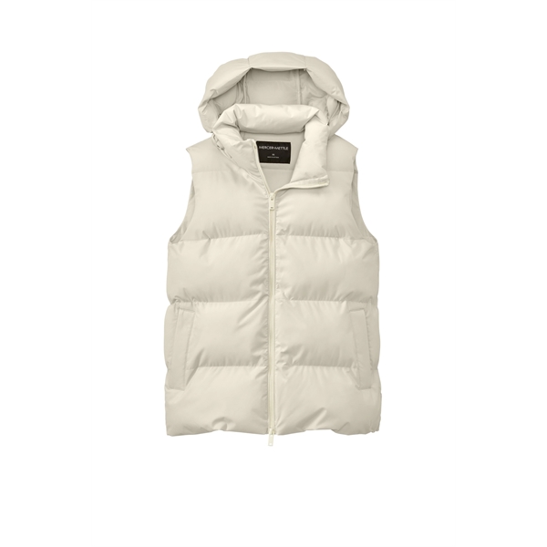 Mercer+Mettle Women's Puffy Vest - Mercer+Mettle Women's Puffy Vest - Image 7 of 19