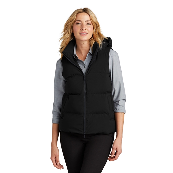 Mercer+Mettle Women's Puffy Vest - Mercer+Mettle Women's Puffy Vest - Image 9 of 19