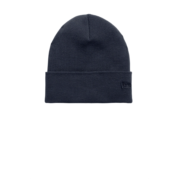 New Era Recycled Cuff Beanie - New Era Recycled Cuff Beanie - Image 1 of 2