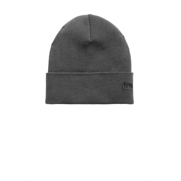 New Era Recycled Cuff Beanie - New Era Recycled Cuff Beanie - Image 2 of 2