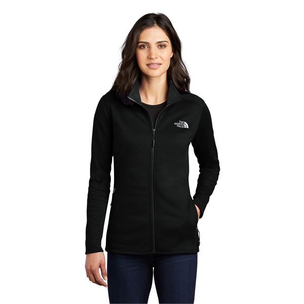 The North Face Women's Skyline Full-Zip Fleece Jacket - The North Face Women's Skyline Full-Zip Fleece Jacket - Image 4 of 23