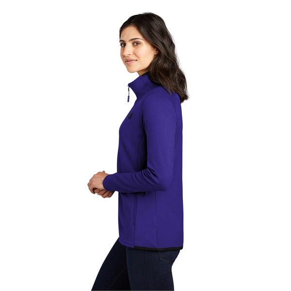 The North Face Women's Skyline Full-Zip Fleece Jacket - The North Face Women's Skyline Full-Zip Fleece Jacket - Image 21 of 23