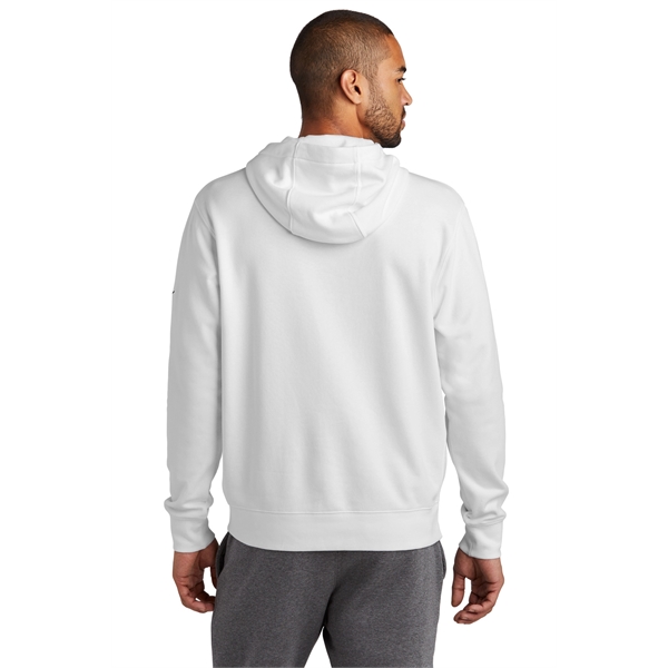 Nike Club Fleece Sleeve Swoosh Pullover Hoodie - Nike Club Fleece Sleeve Swoosh Pullover Hoodie - Image 35 of 39